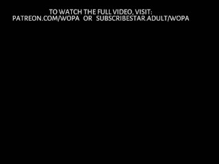 [TRAILER] LITTLE RED RIDING HOOD INVITES THE BIG BAD WOLF TO GRANDMA'S HOUSE