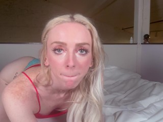 POV JOI Submissive Homewrecker