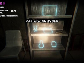 Fap Nights At Frenni's Night Club Hentai Sex Game Sex Scenes And Walkthrough Gameplay Part 3 [18+]