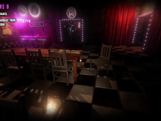 Fap Nights At Frenni's Night Club Hentai Sex Game Sex Scenes And Walkthrough Gameplay Part 3 [18+]