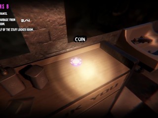 Fap Nights At Frenni's Night Club Hentai Sex Game Sex Scenes And Walkthrough Gameplay Part 3 [18+]