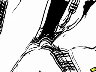 Shemale Stories 3 - 2D Manga Style Version - Part 1