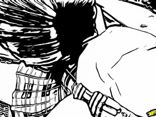 Shemale Stories 3 - 2D Manga Style Version - Part 1