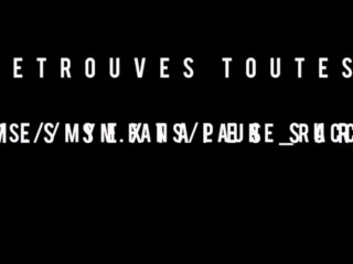 Soirée fille - Orgie lesbienne entre copines !