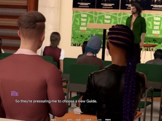 Vinovella University #14 • Visual Novel PC Gameplay [HD]