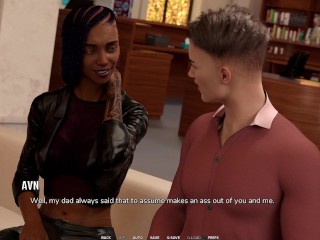 Vinovella University #14 • Visual Novel PC Gameplay [HD]