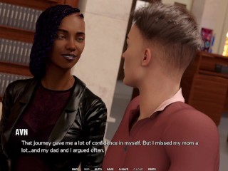 Vinovella University #14 • Visual Novel PC Gameplay [HD]