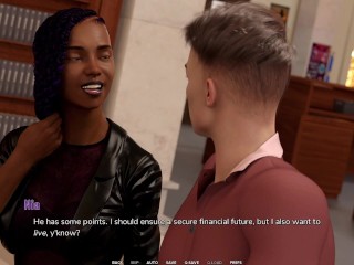 Vinovella University #14 • Visual Novel PC Gameplay [HD]