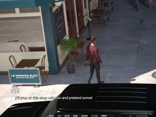 Vinovella University #14 • Visual Novel PC Gameplay [HD]