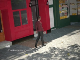 Vinovella University #14 • Visual Novel PC Gameplay [HD]