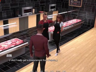 Vinovella University #14 • Visual Novel PC Gameplay [HD]