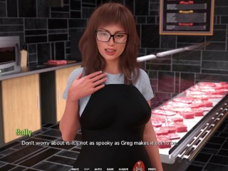 Vinovella University #14 • Visual Novel PC Gameplay [HD]