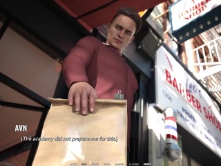 Vinovella University #14 • Visual Novel PC Gameplay [HD]