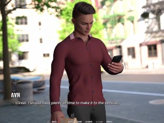 Vinovella University #14 • Visual Novel PC Gameplay [HD]