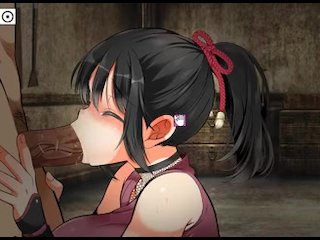 THIS IS HOW U MAKE A KUNOICHI SUBMISSIVE