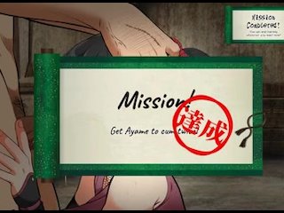 THIS IS HOW U MAKE A KUNOICHI SUBMISSIVE