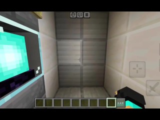 5% La MEJOR CASA DE REDSTONE con +100 MECANISMOS Minecraft +1.21