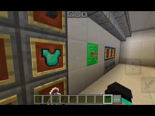 5% La MEJOR CASA DE REDSTONE con +100 MECANISMOS Minecraft +1.21