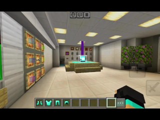 5% La MEJOR CASA DE REDSTONE con +100 MECANISMOS Minecraft +1.21