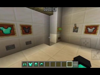 5% La MEJOR CASA DE REDSTONE con +100 MECANISMOS Minecraft +1.21