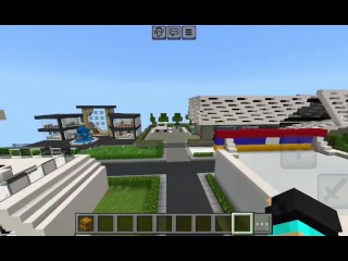 5% La MEJOR CASA DE REDSTONE con +100 MECANISMOS Minecraft +1.21