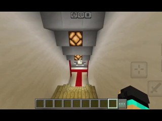 5% La MEJOR CASA DE REDSTONE con +100 MECANISMOS Minecraft +1.21