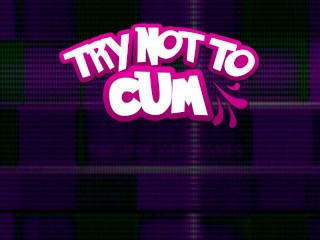 Your hot neighbor wants to play with you -TRY NOT OT CUM - THE JERK OFF GAMEs