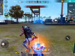 Today My New Gameplay Video | Free Fire