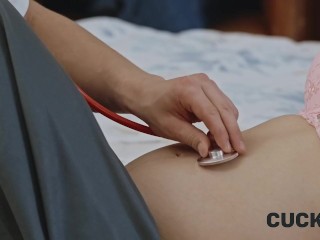 CUCK4K. Dr. Cucker-man