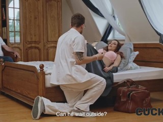 CUCK4K. Dr. Cucker-man