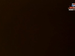 Cum on sunglasses of hot slut from Monaco