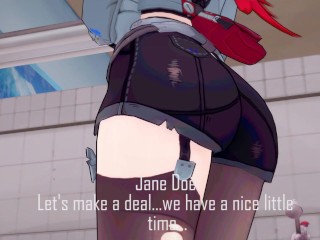 JANE DOE ZZZ GETS FUCKED IN THE SHOWERS