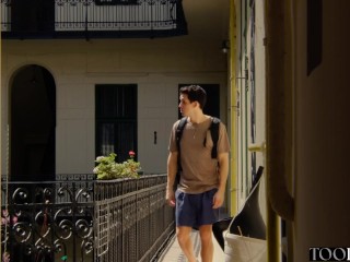 Unexpected journey of love turns into hardcore sex Barbie Rous