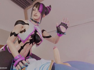 FUTA BALLBUSTING - FUTALITY Ep.5 Chun-Li's Ruined Orgasm - TRAILER