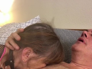 Granny Carmen Angel Slutty Deep Throating Gilf Cocksucker 07262024 CAMM