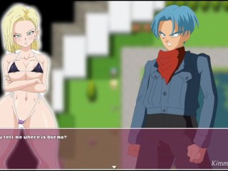 Android Quest for the Balls - Dragon Ballz Sex Scenes pc gameplay