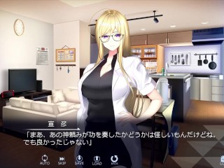 【H GAME】Secret Pie♡Hアニメーション① アナルオナニー anime