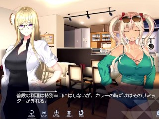 【H GAME】Secret Pie♡Hアニメーション① アナルオナニー anime