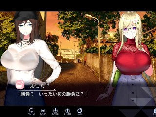 【H GAME】Secret Pie♡Hアニメーション① アナルオナニー anime