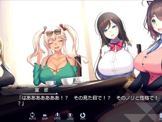 【H GAME】Secret Pie♡Hアニメーション① アナルオナニー anime