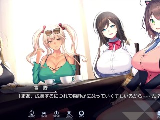 【H GAME】Secret Pie♡Hアニメーション① アナルオナニー anime