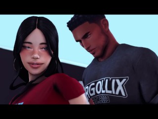 You finally get to fuck with your ex in handcuffs - JackieCoxSims