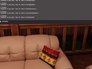 House Party Sex Game Extra Sex Scenes Gameplay Episode [18+]