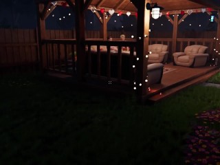 House Party Sex Game Extra Sex Scenes Gameplay Episode [18+]