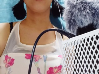 アダルト系同人声優の収録風景を紹介！こんな感じで音声作品を作っています！【前編】