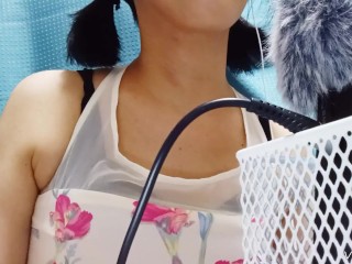 アダルト系同人声優の収録風景を紹介！こんな感じで音声作品を作っています！【前編】