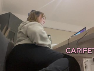 You Better Work (And Fart) Bitch!