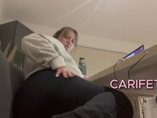 You Better Work (And Fart) Bitch!