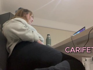 You Better Work (And Fart) Bitch!