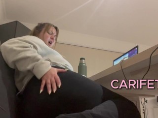 You Better Work (And Fart) Bitch!